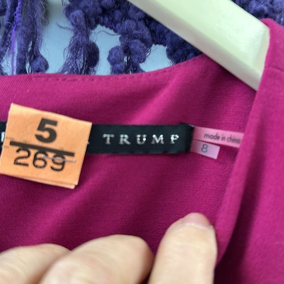 Ivanka Trump
Textured Starburst Sheath Dress - Picture 5 of 8